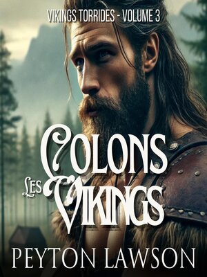 cover image of Les colons Vikings